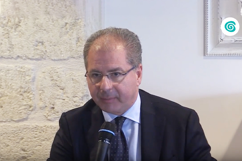 You are currently viewing Intervista al presidente di Card Puglia Vincenzo Gigantelli. CLE con Resettami è partner tecnologico di Card Puglia