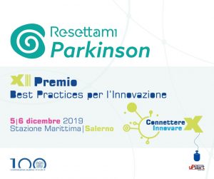 Read more about the article Resettami Parkinson al Premio Best Practices per l’Innovazione di Confindustria Salerno